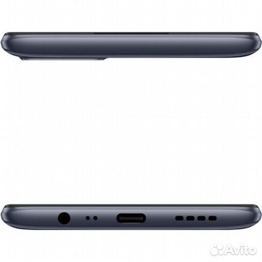 Realme C25S NFC, 4/128, 6.5', черный, новый