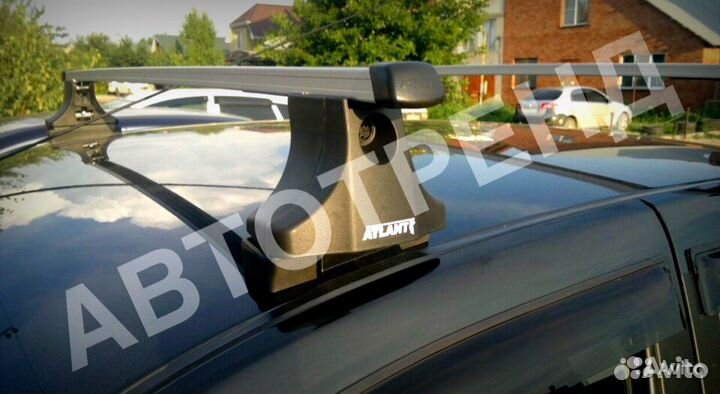 Багажник на крышу для Nissan Almera