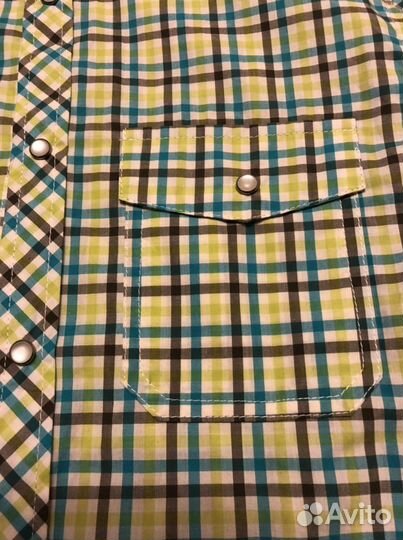 Рубашка для мальчика, 158