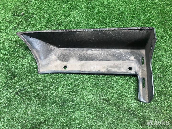 Клыки комплект задние Subaru Impreza Wrx GGA