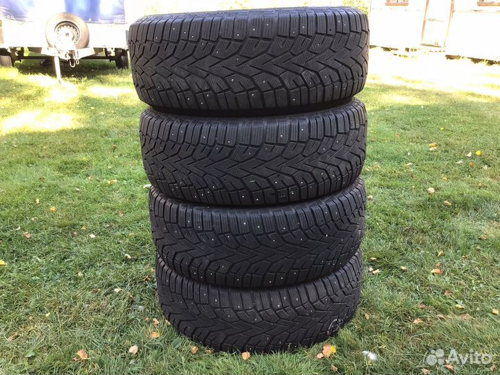 Gislaved NordFrost 100 SUV 265/65 R17