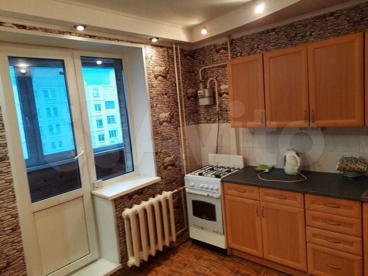 1-к. квартира, 32,6 м², 8/9 эт.