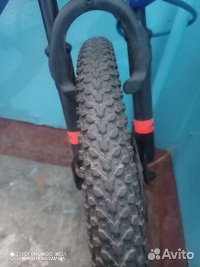 Велосипед горный детский подрастковый