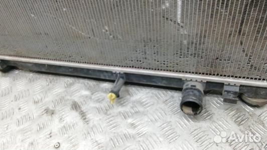 Радиатор системы охлаждения lexus GS 3 (KEA14KA01)