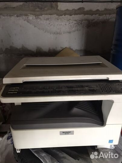 Принтер сканер копир