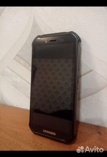 DOOGEE S40 Pro, 4/64 ГБ