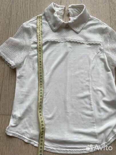 Блузка для девочки