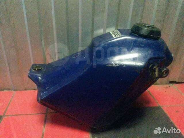 Топливный бак honda ax-1