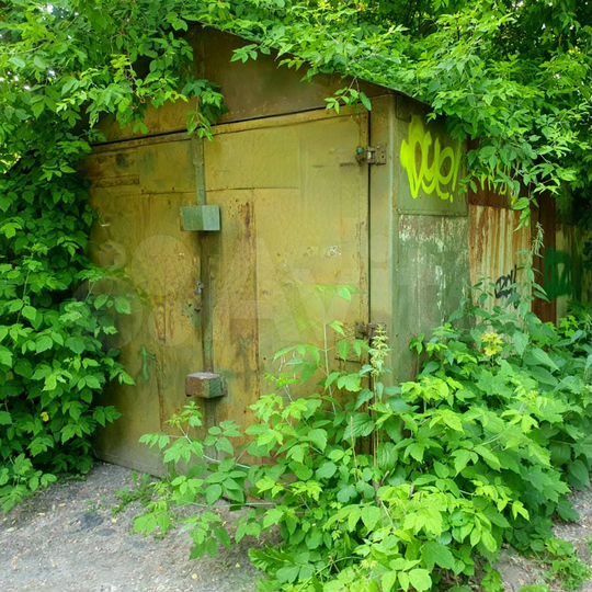 Гараж, 19 м²