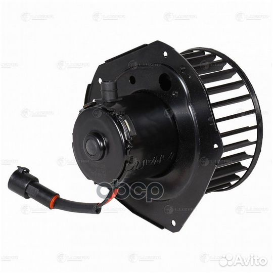 Мотор печки daewoo nexia (94) LFH0547 luzar