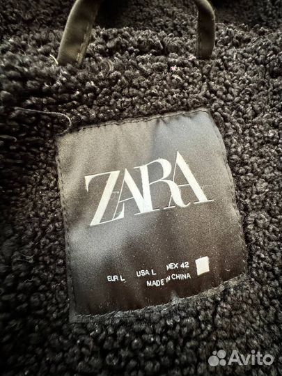Куртка zara мужская 50 52 размер