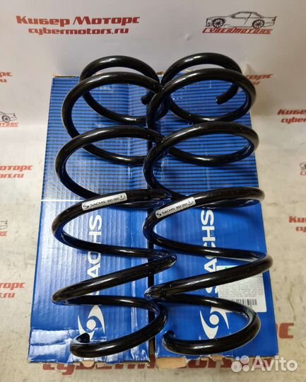 Пружина передняя Volkswagen Passat VI