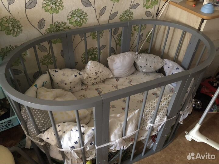 Кровать детская