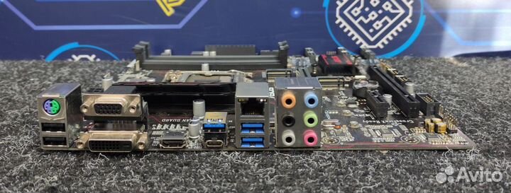 Материнская плата Asus Prime B250M-Plus LGA1151