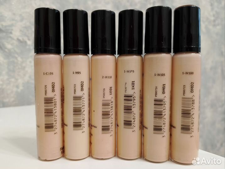 Тональный флюид Prisma Libre Givenchy