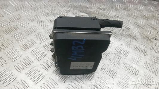 Блок ABS BMW 5 E60/E61 (4MB02KW01)