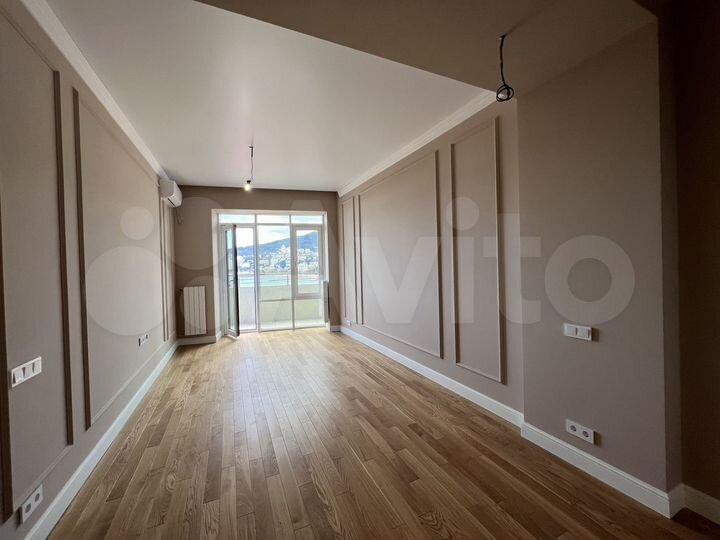 2-к. апартаменты, 62,7 м², 6/9 эт.