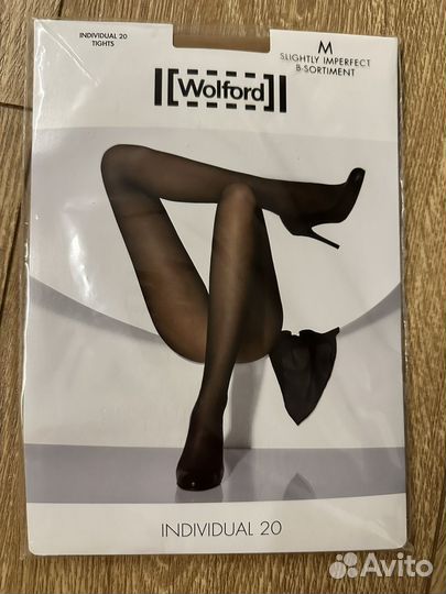 Wolford колготки и гольфы