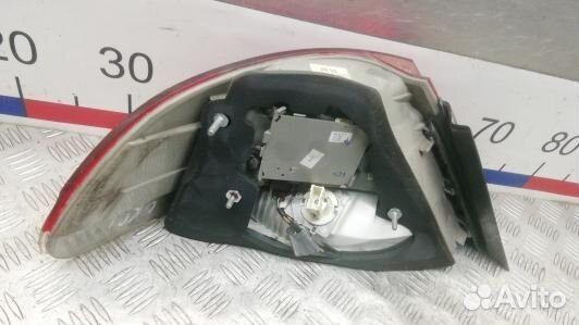 Фонарь задний правый BMW 7 E65 (OKR01MY01)