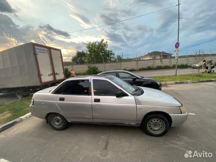 Ваз 2110-2112-2111 разбор