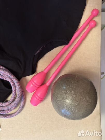 Скакалка для художественной гимнастики