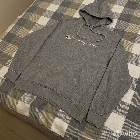 Худи Champion размер М оригинал