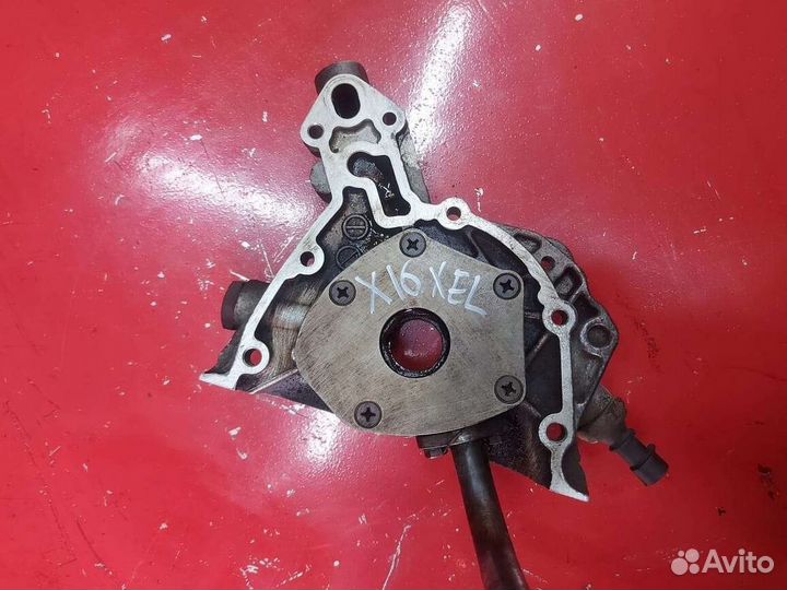 Насос масляный Opel Astra;Zafira 1.6 16V 90400091