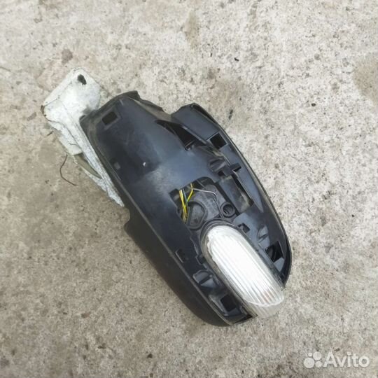 Зеркало левое электрическое Kia Rio