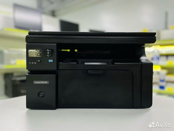 Мфу HP LaserJet M1132 MFP