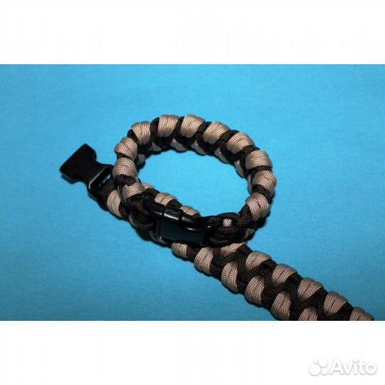 Паракордовый браслет выживания шпб 215-21