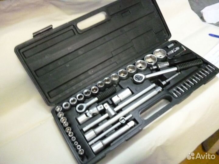 Набор инструмента *sparta*, слесарно-монтажный