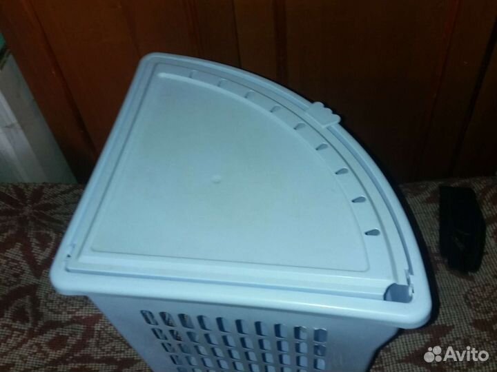 Корзина для белья и игрушек