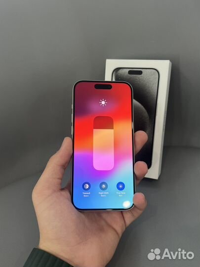 iPhone 15 Pro, 128 ГБ