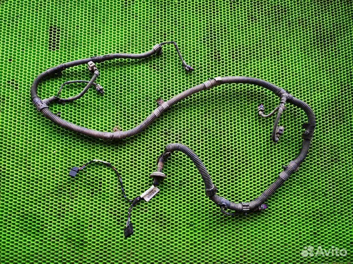 Проводка задняя бампера на Audi Q3 2012-2018