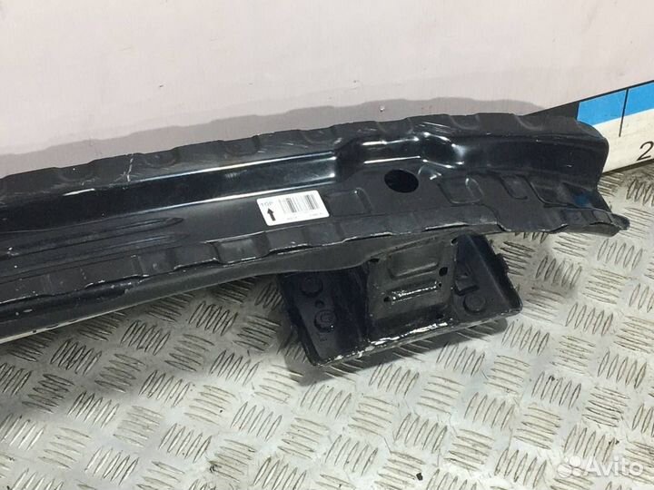 Б/У Усилитель заднего бампера#002