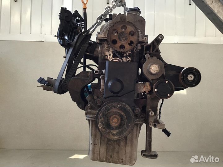 Двигатель Chery Bonus (A13) 2011