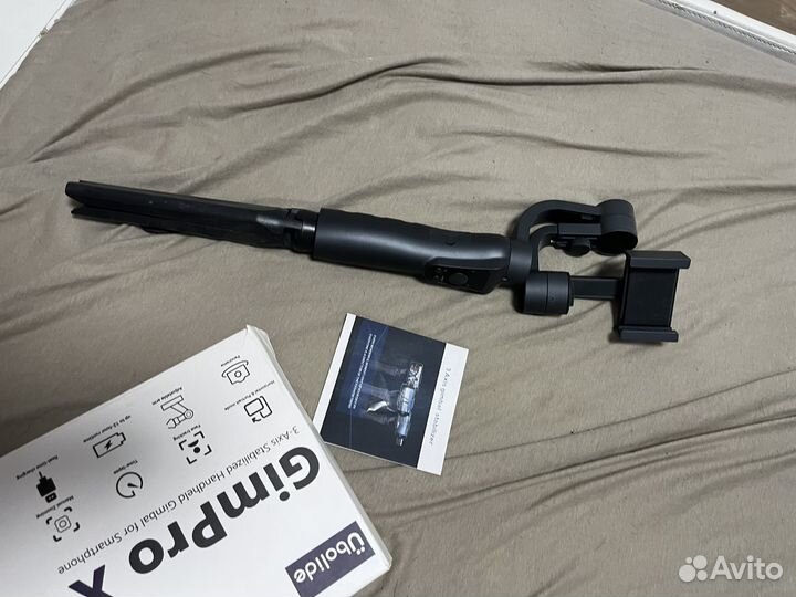 Электронный стабилизатор для телефона GimProX