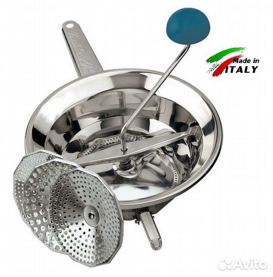 Сито-протирка, цвет бирюза