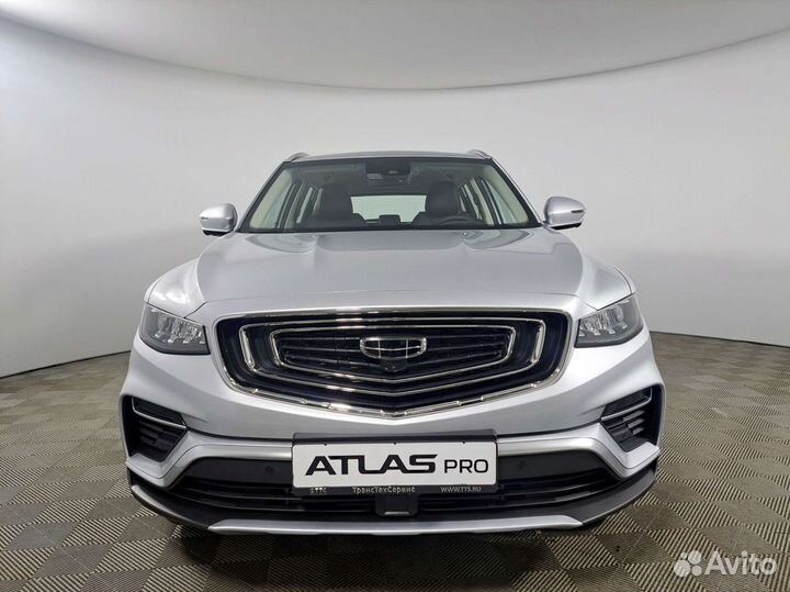 Geely Atlas Pro 1.5 AMT, 2024