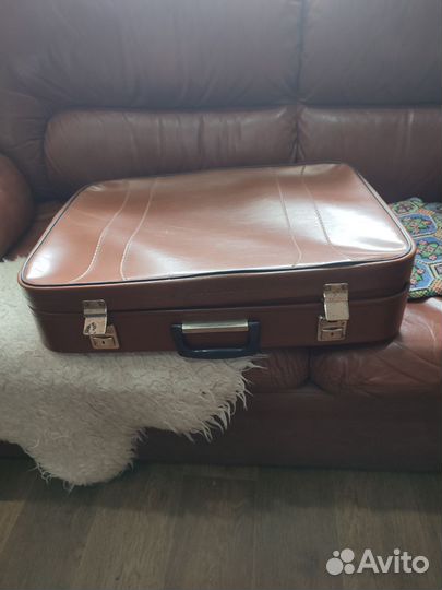 Чемодан СССР ретро