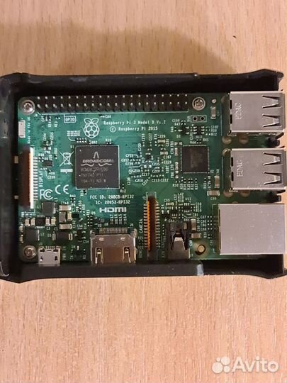 Raspberry pi 3 model b vi 2