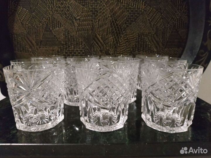 Хрусталь СССР