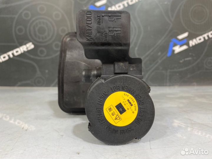 Бачок расширительный Bmw X5 E53 M54B30 2006