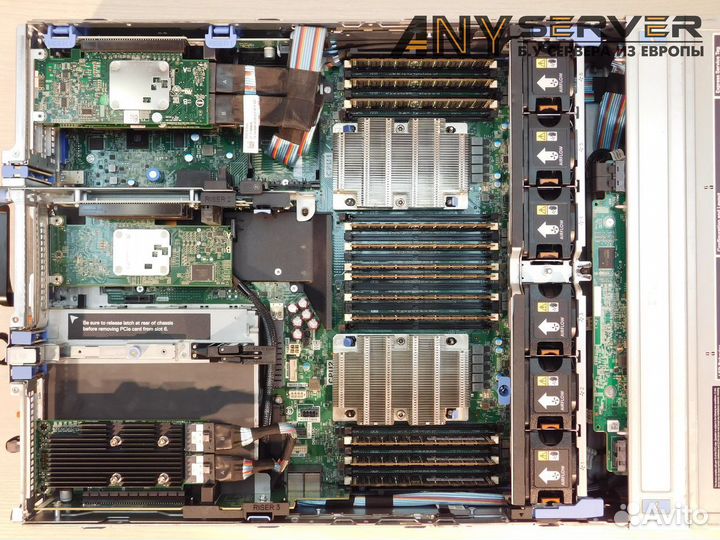 Сервер Dell R740XD 2x Gold 6230R 512Gb 24SFF+12NVM