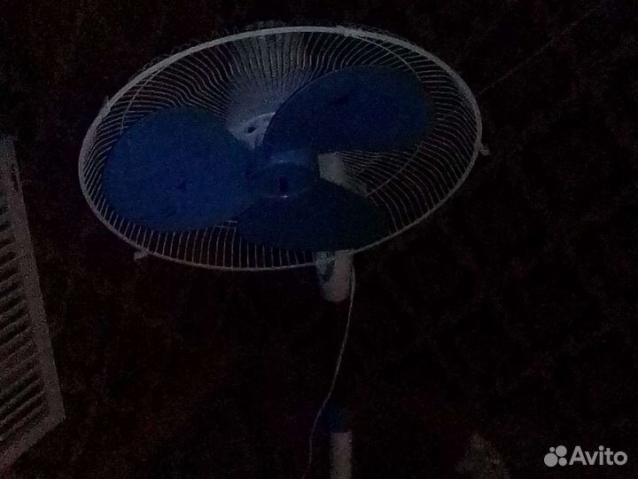 Вентилятор