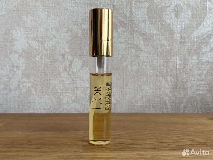 L or de Torrente edp 10ml рефилл