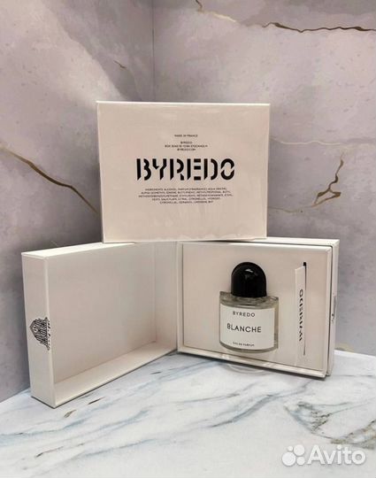 Byredo blanche 100ml