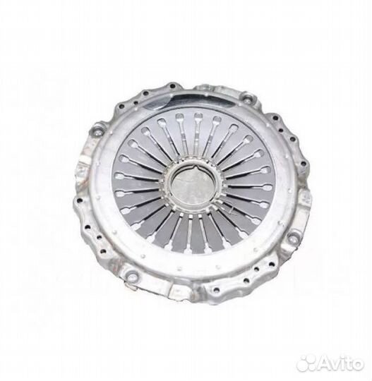 Корзина сцепления камаз-евро-2/3/4 лепестковая