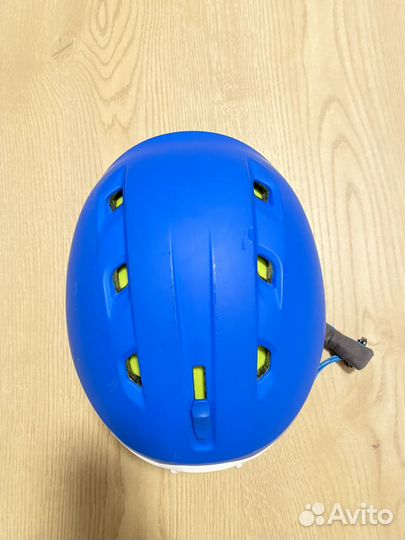 Шлем горнолыжный и сноубордический Wedze 580