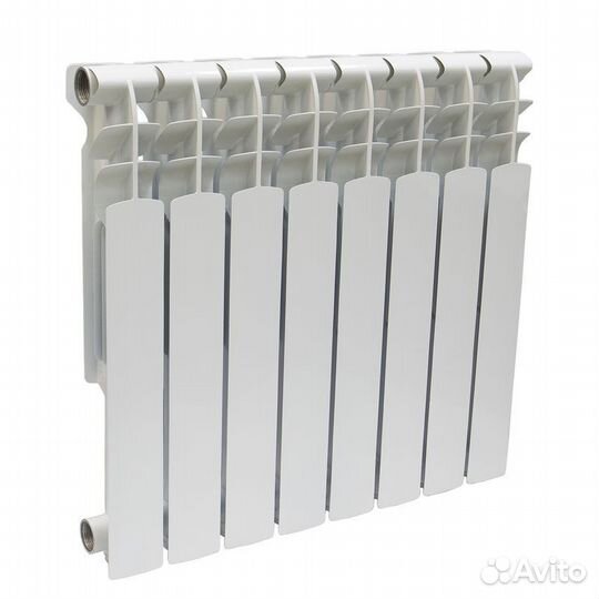 Радиатор al firenze FA.11 500х100 /12 секций